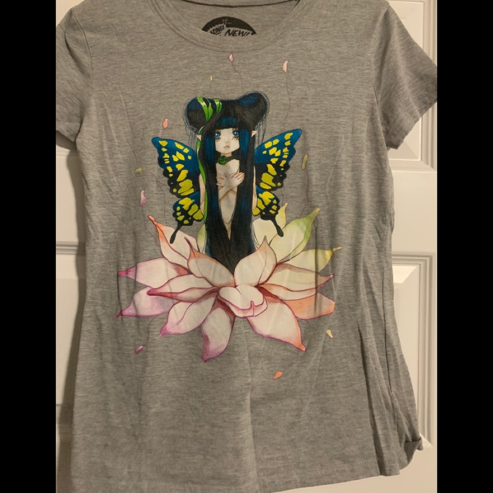 Faerie Tee by Trick